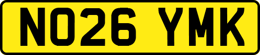 NO26YMK