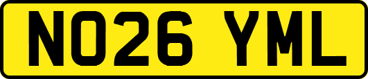 NO26YML