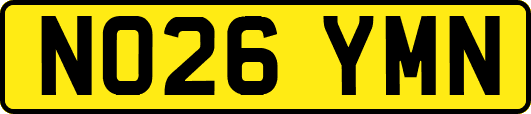 NO26YMN