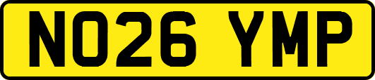 NO26YMP