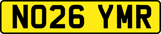 NO26YMR