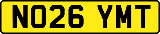 NO26YMT