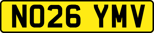 NO26YMV