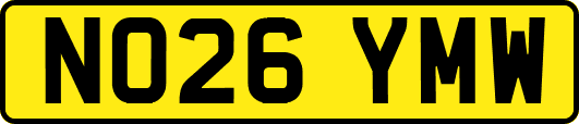 NO26YMW