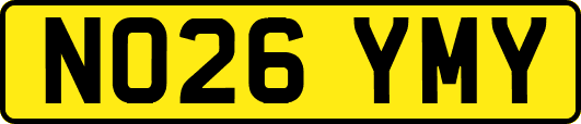NO26YMY