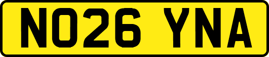NO26YNA