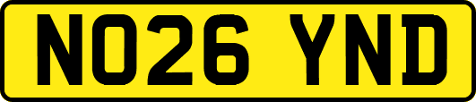 NO26YND