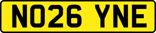 NO26YNE