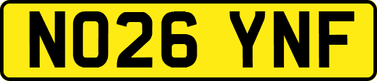 NO26YNF