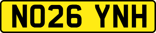NO26YNH