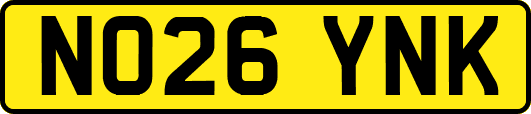 NO26YNK