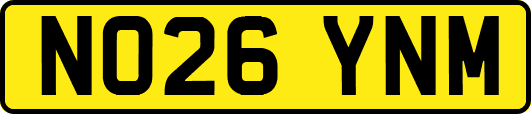 NO26YNM