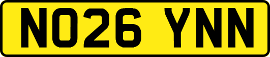 NO26YNN