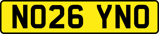 NO26YNO