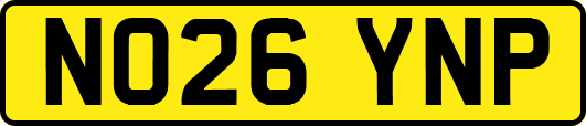NO26YNP