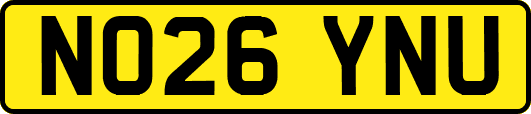 NO26YNU