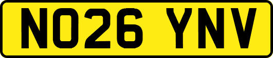 NO26YNV