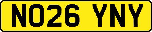 NO26YNY