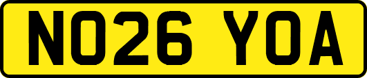 NO26YOA