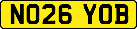 NO26YOB