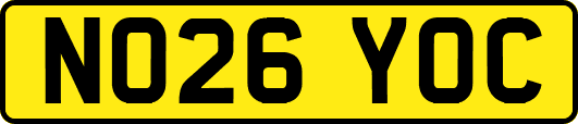 NO26YOC