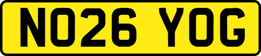 NO26YOG
