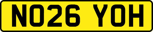 NO26YOH