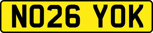 NO26YOK
