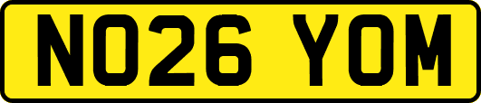 NO26YOM