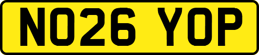 NO26YOP