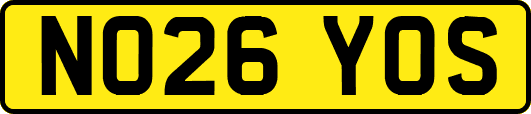 NO26YOS
