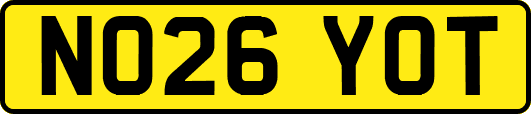 NO26YOT