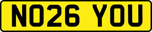 NO26YOU