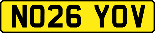 NO26YOV