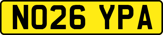NO26YPA