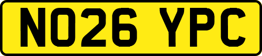 NO26YPC