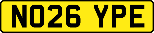 NO26YPE