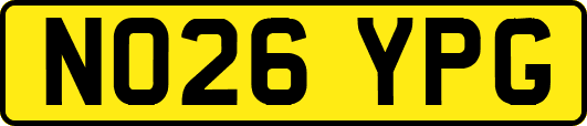 NO26YPG