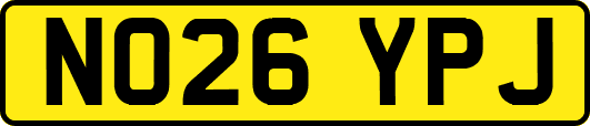 NO26YPJ
