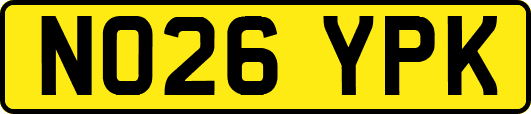 NO26YPK