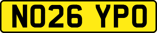 NO26YPO