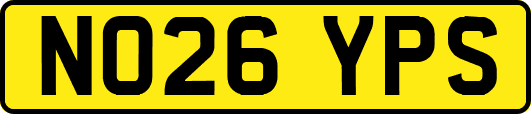 NO26YPS