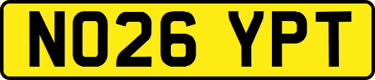 NO26YPT