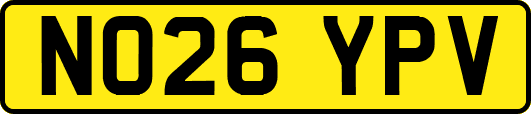 NO26YPV