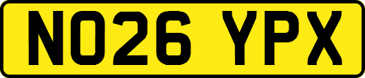 NO26YPX