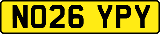 NO26YPY