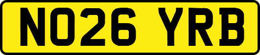 NO26YRB