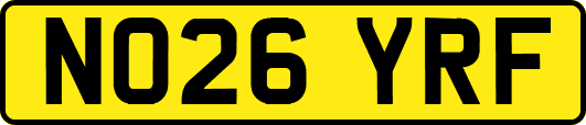 NO26YRF