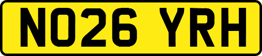 NO26YRH