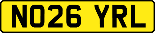 NO26YRL